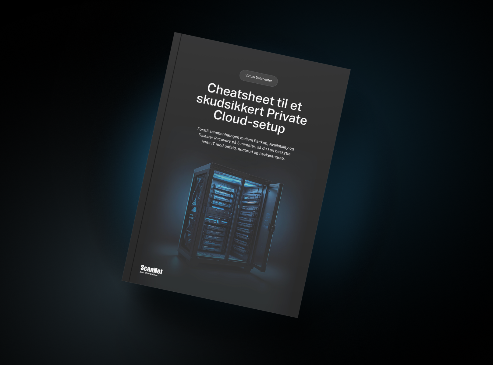 Cheatsheet til et Private Cloud setup