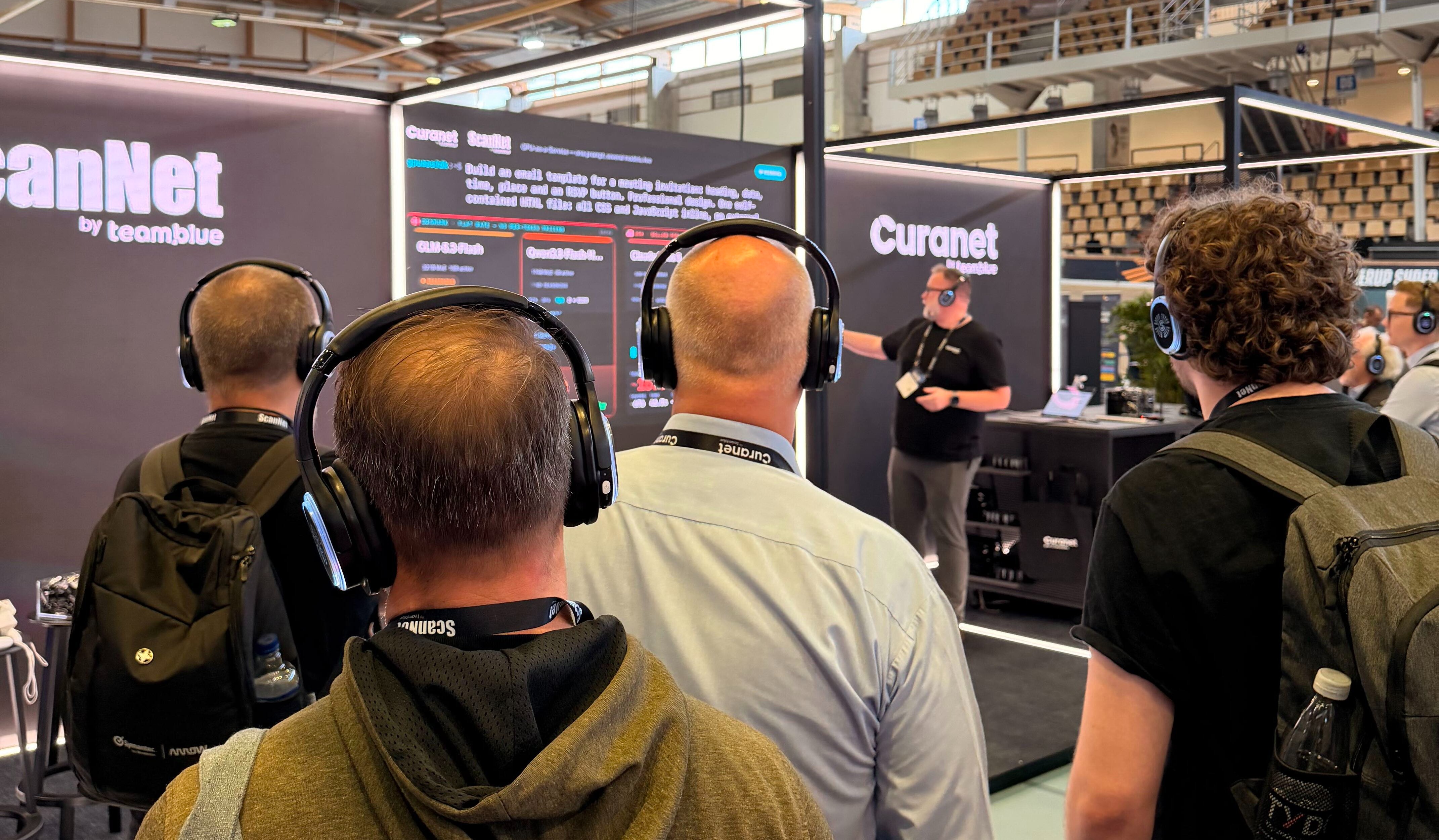Teck Talks om GPU