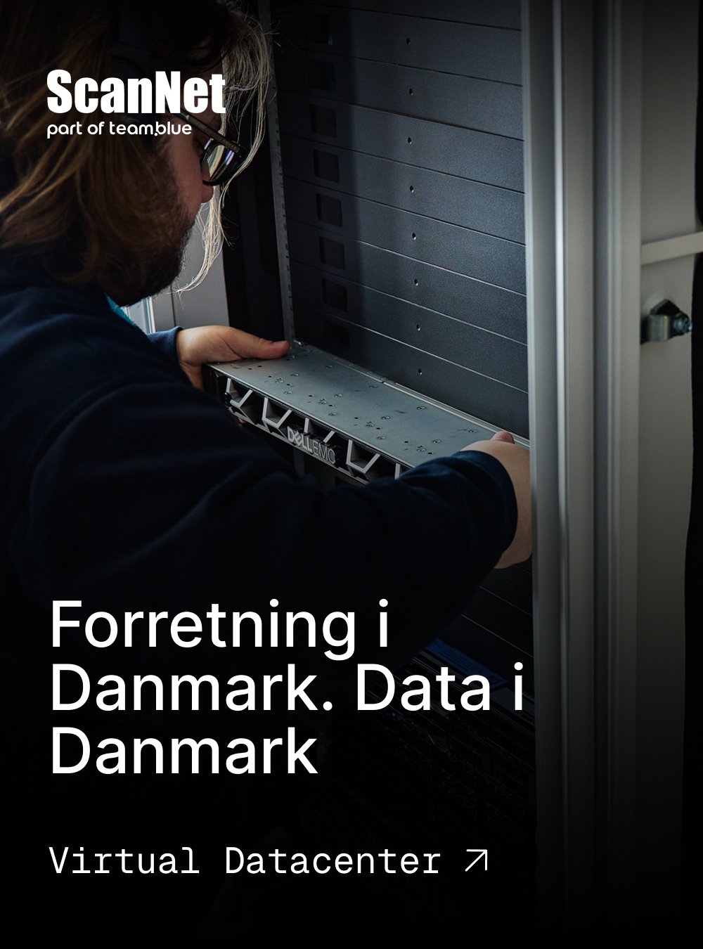 Virtual Datacenter i danmark